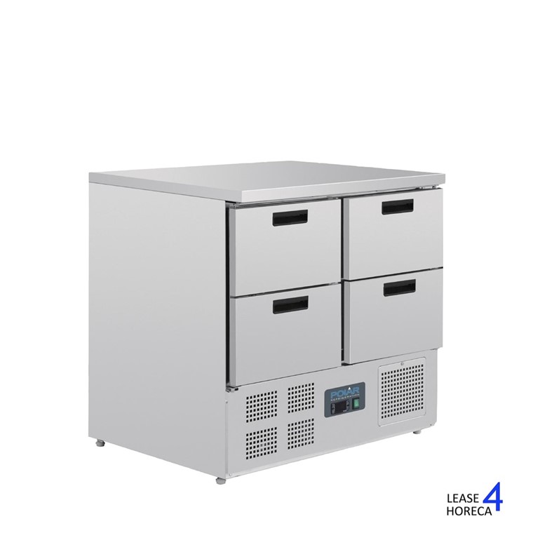 Polar koelwerkbank U638 (G-serie Compact)